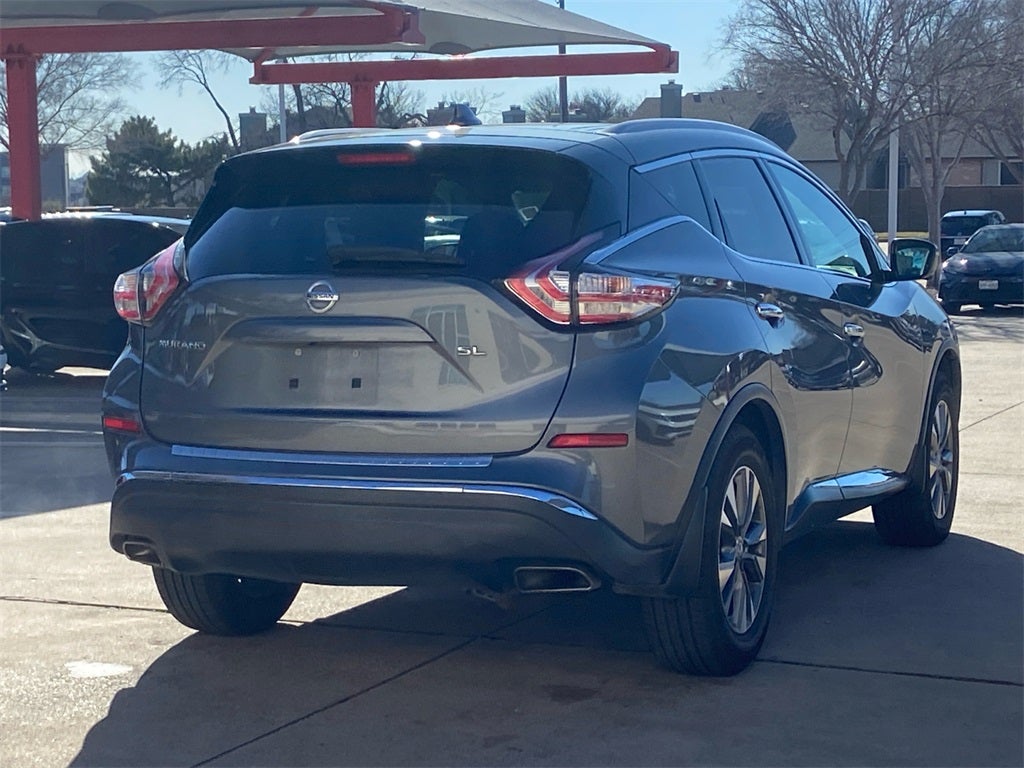 2018 Nissan Murano SL