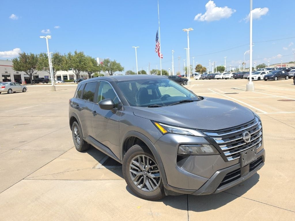 2024 Nissan Rogue S