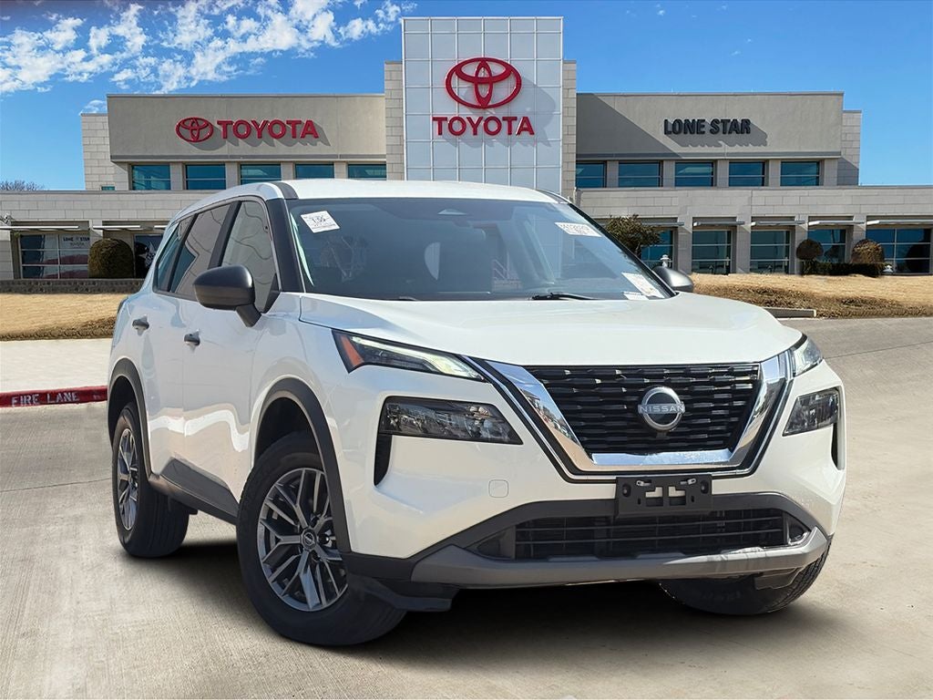 2023 Nissan Rogue S