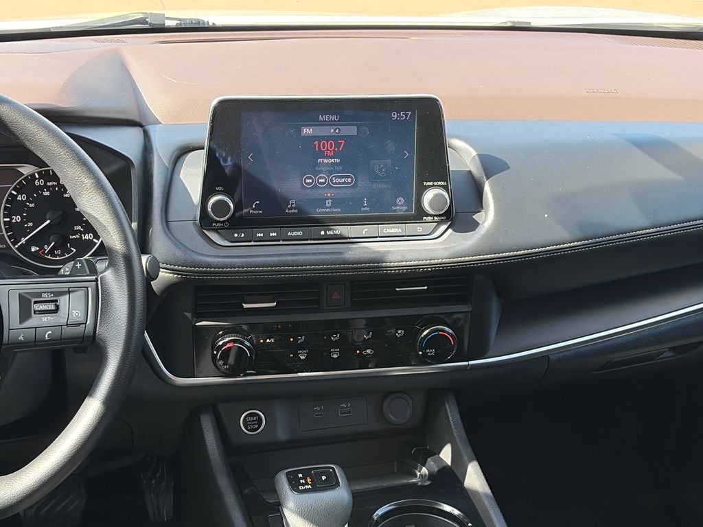 2023 Nissan Rogue S