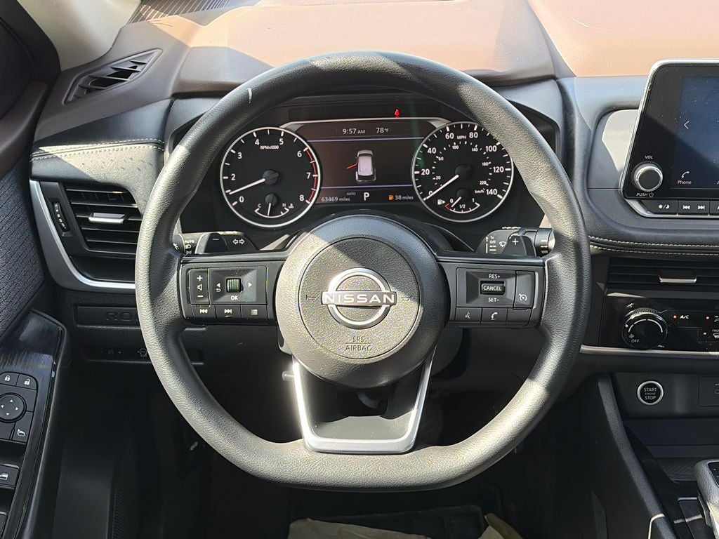 2023 Nissan Rogue S