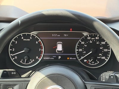 2023 Nissan Rogue S