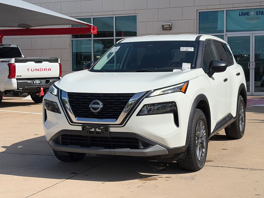 2023 Nissan Rogue S