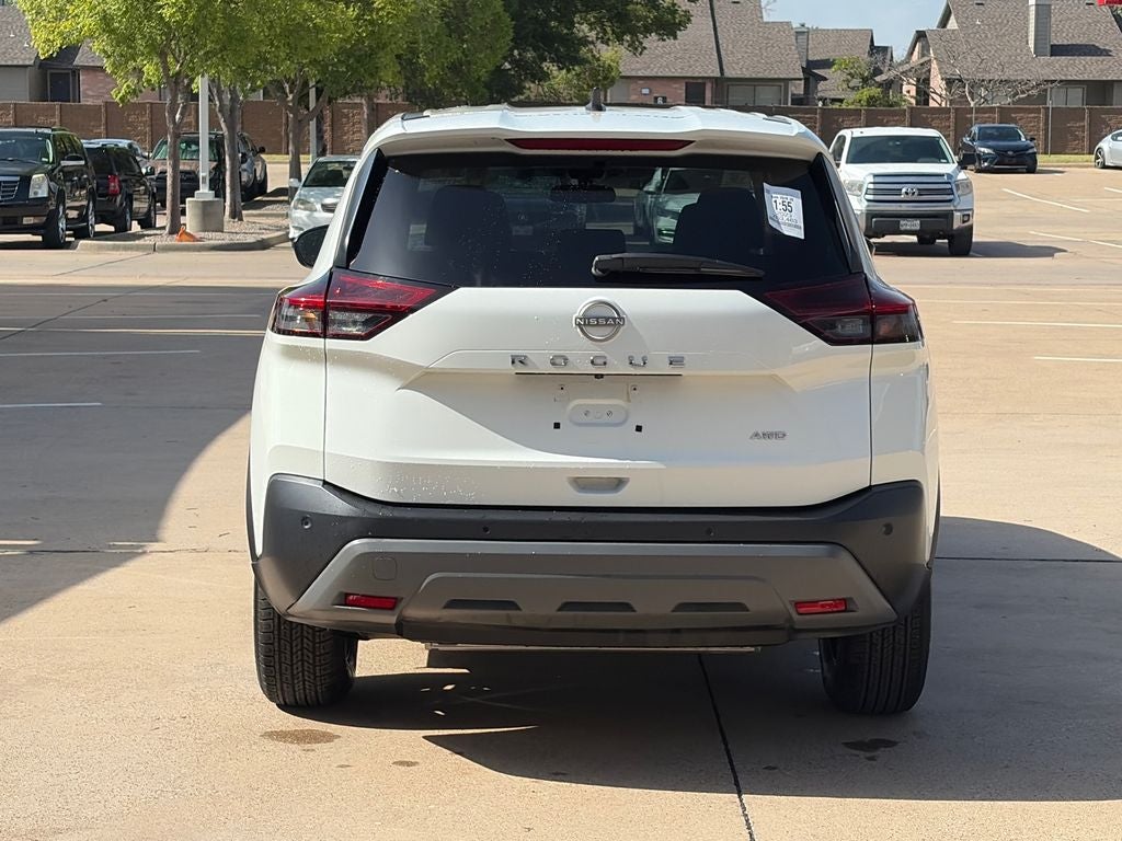2023 Nissan Rogue S