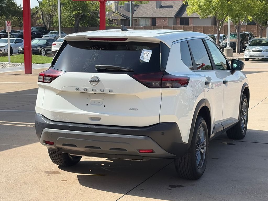 2023 Nissan Rogue S