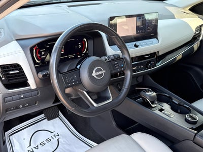 2024 Nissan Rogue SL
