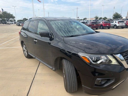 2018 Nissan Pathfinder SL