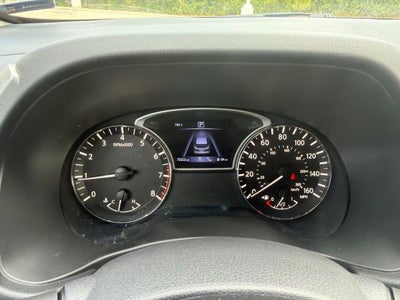 2018 Nissan Pathfinder SL