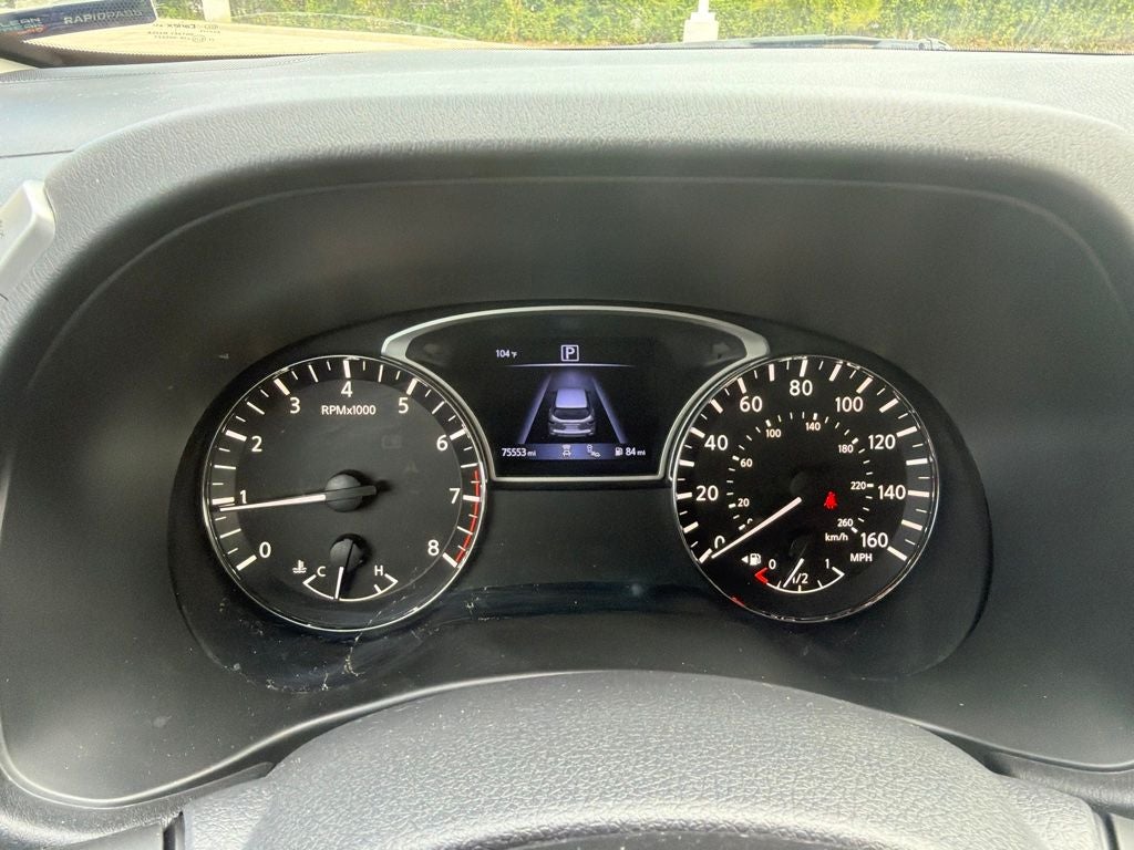 2018 Nissan Pathfinder SL