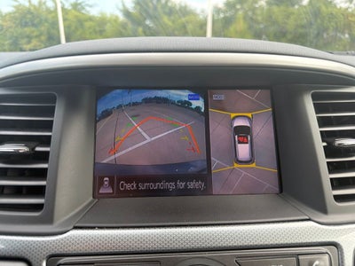 2018 Nissan Pathfinder SL
