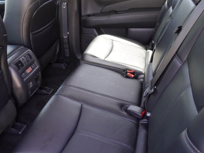 2018 Nissan Pathfinder SL