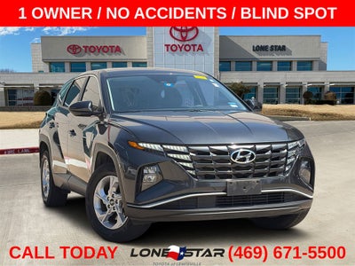 2023 Hyundai Tucson SE
