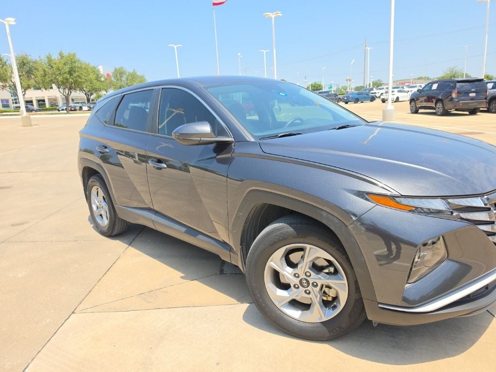 2023 Hyundai Tucson SE