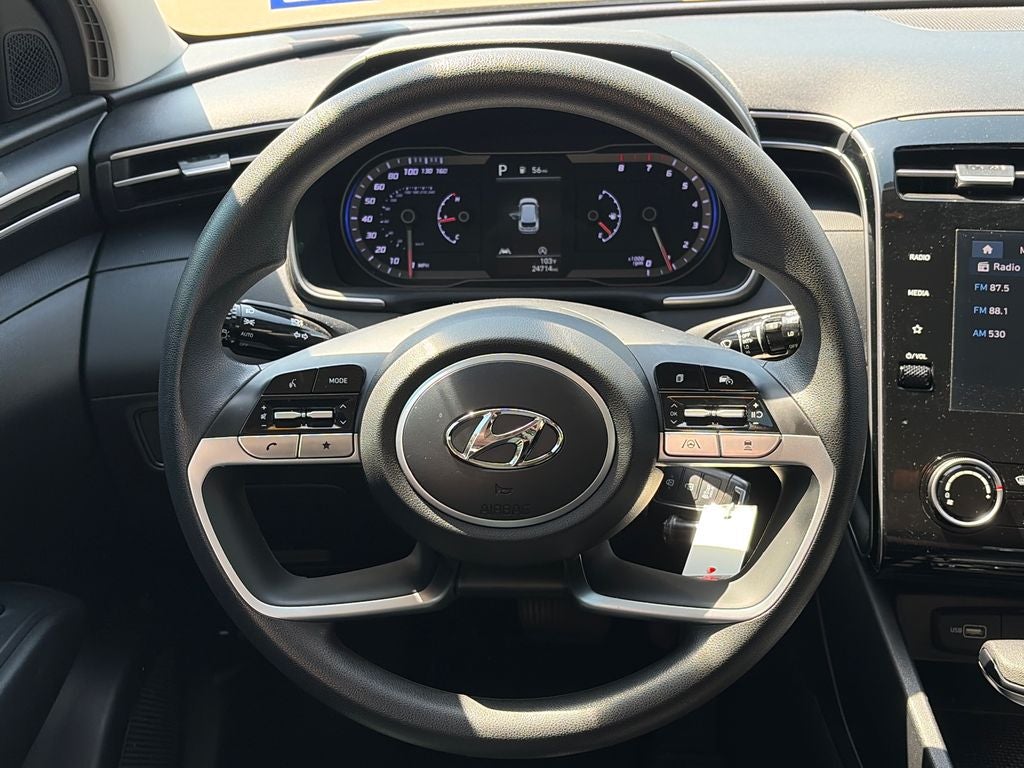 2023 Hyundai Tucson SE