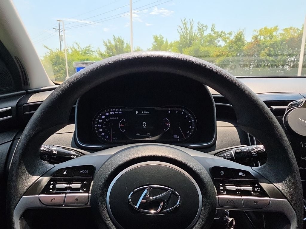 2023 Hyundai Tucson SE