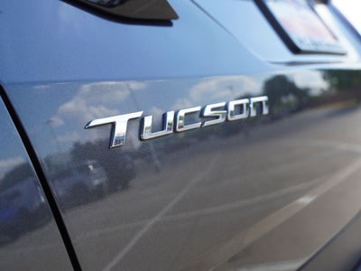 2023 Hyundai Tucson SE