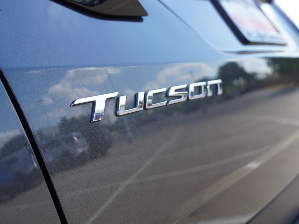 2023 Hyundai Tucson SE