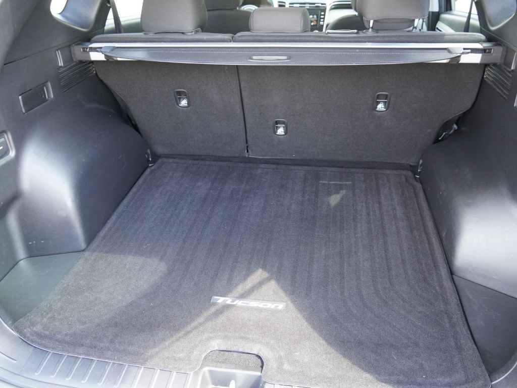 2023 Hyundai Tucson SE