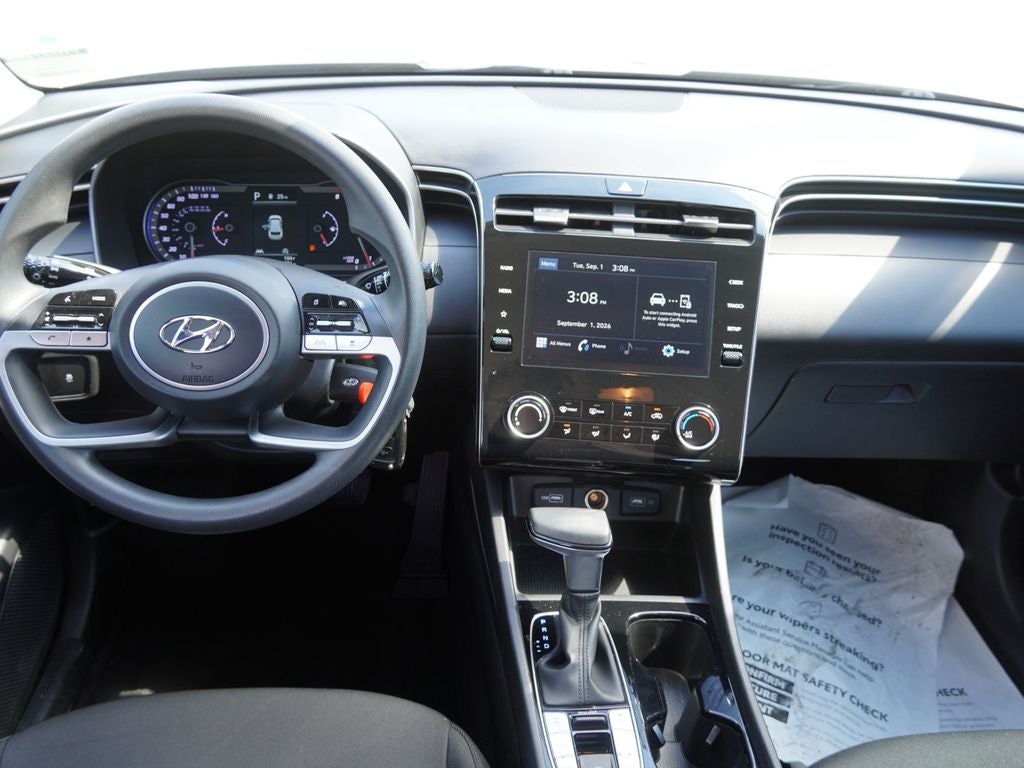 2023 Hyundai Tucson SE