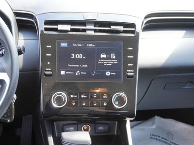 2023 Hyundai Tucson SE