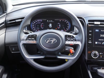 2023 Hyundai Tucson SE