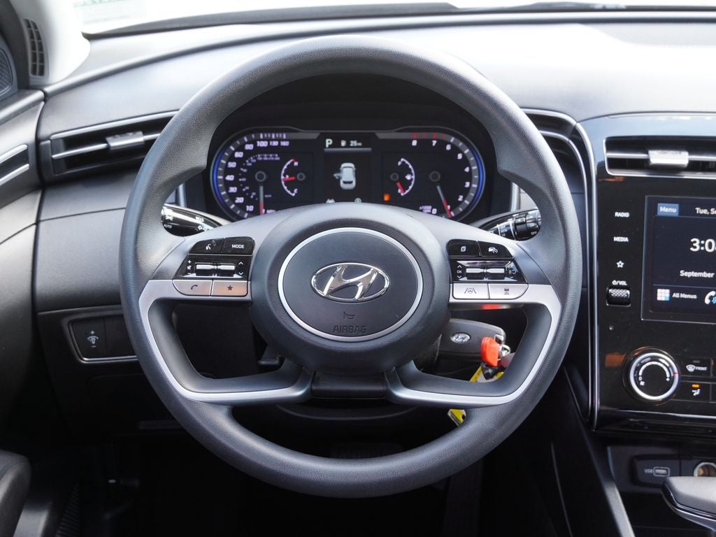 2023 Hyundai Tucson SE