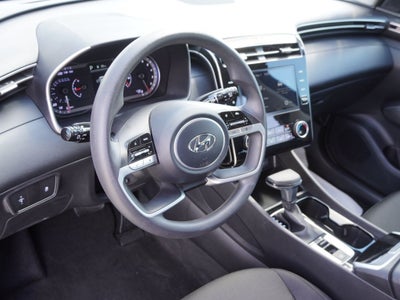 2023 Hyundai Tucson SE