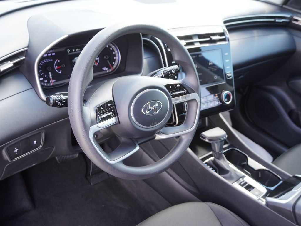 2023 Hyundai Tucson SE