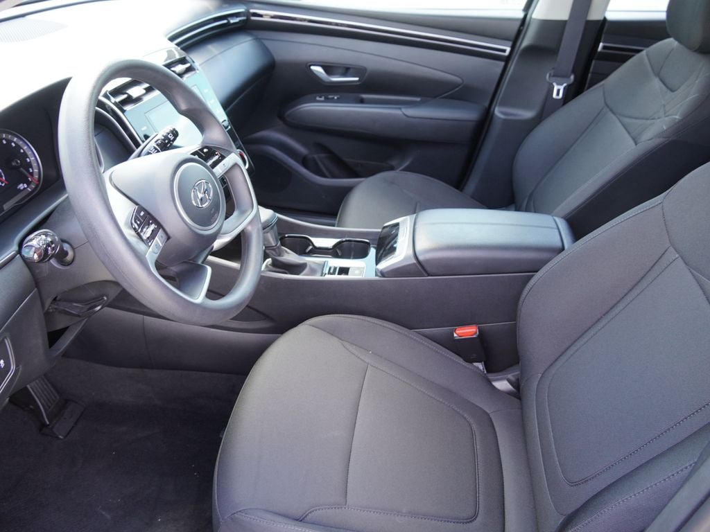 2023 Hyundai Tucson SE