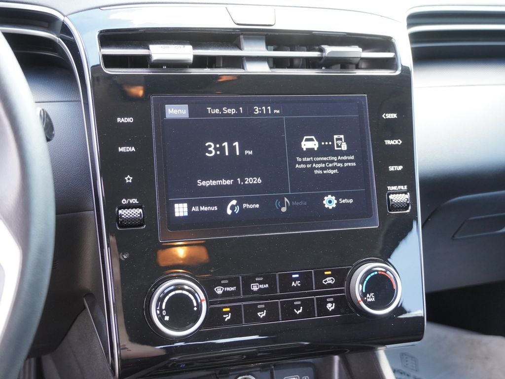 2023 Hyundai Tucson SE