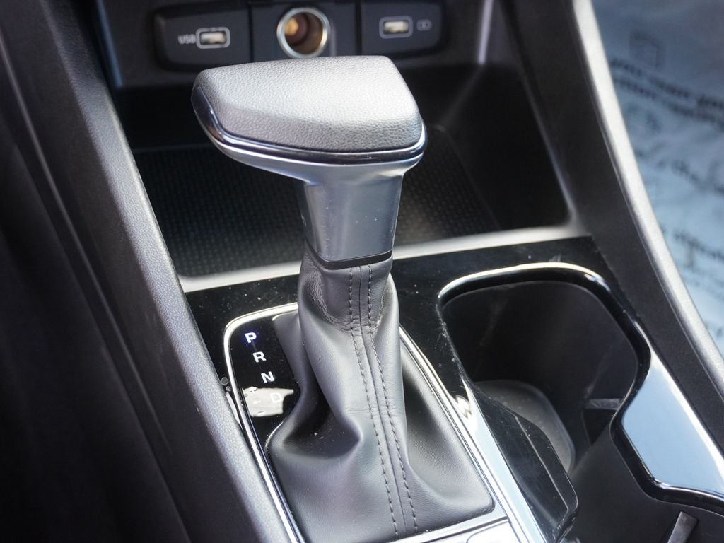 2023 Hyundai Tucson SE