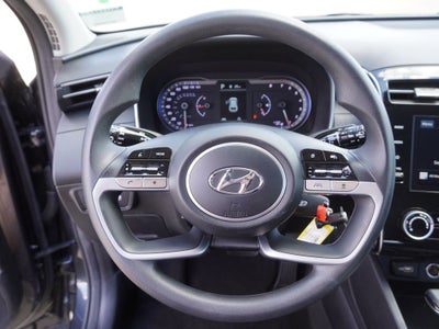 2023 Hyundai Tucson SE