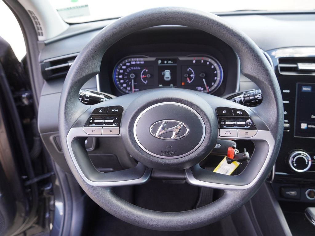 2023 Hyundai Tucson SE