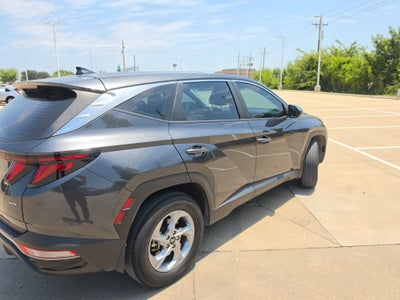 2023 Hyundai Tucson SE