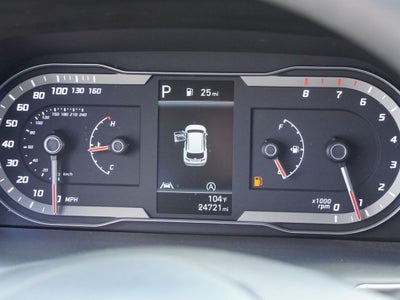 2023 Hyundai Tucson SE