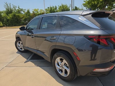 2023 Hyundai Tucson SE