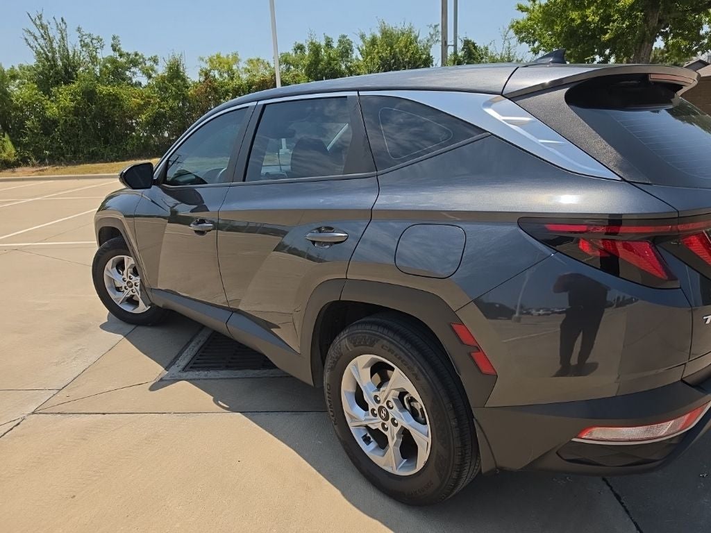 2023 Hyundai Tucson SE