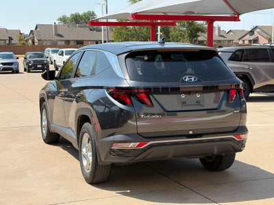 2023 Hyundai Tucson SE