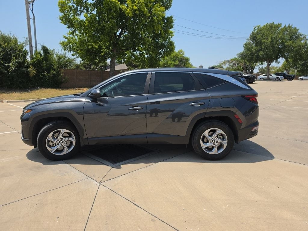 2023 Hyundai Tucson SE
