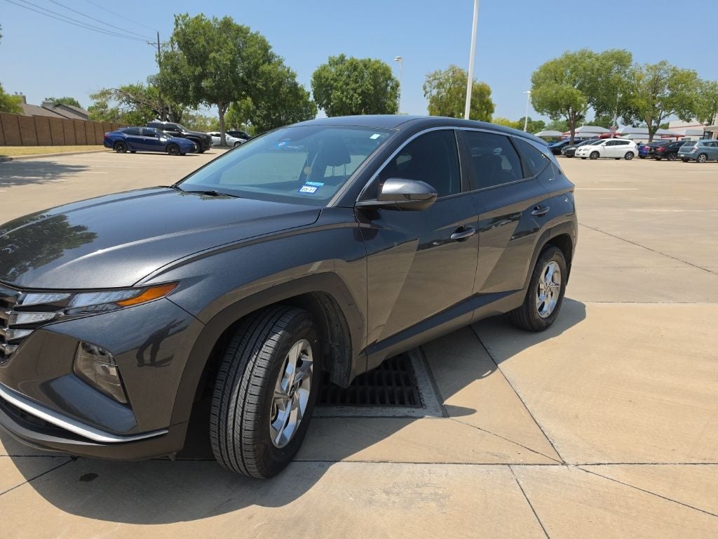 2023 Hyundai Tucson SE