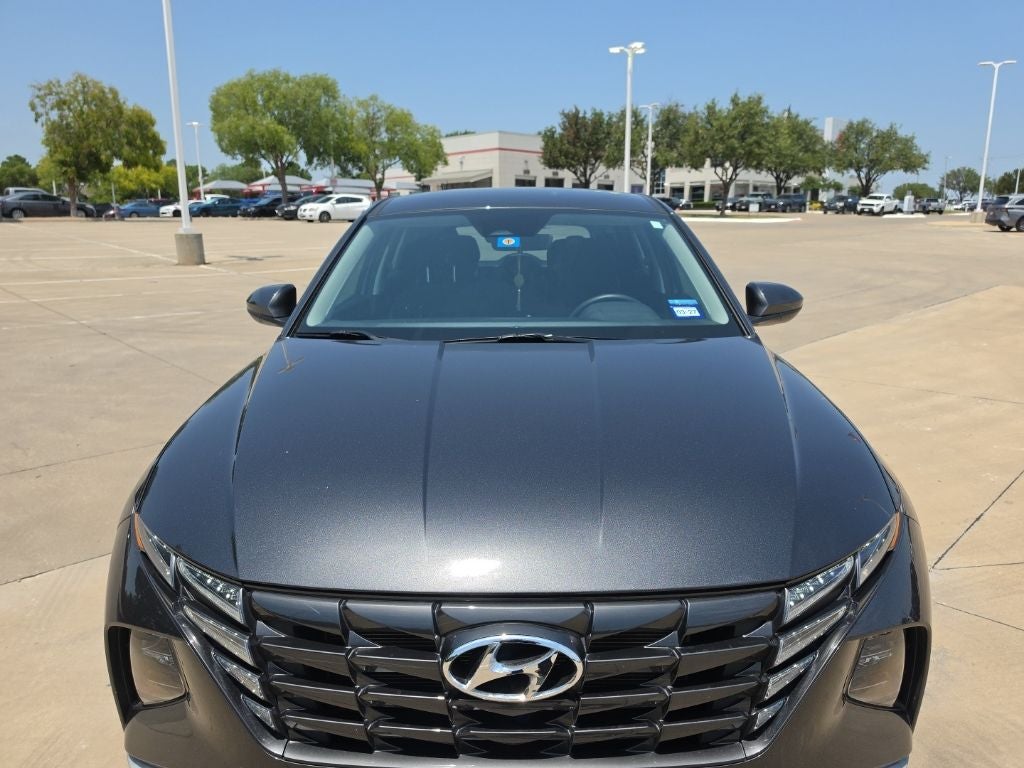 2023 Hyundai Tucson SE