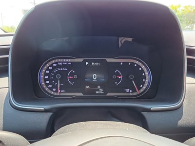 2023 Hyundai Tucson SE