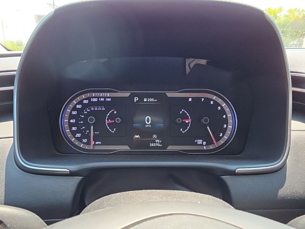 2023 Hyundai Tucson SE