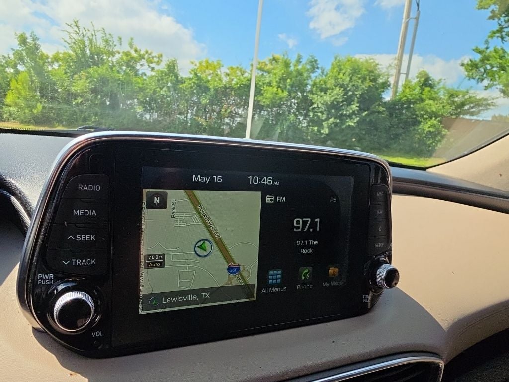 2019 Hyundai Santa Fe Ultimate