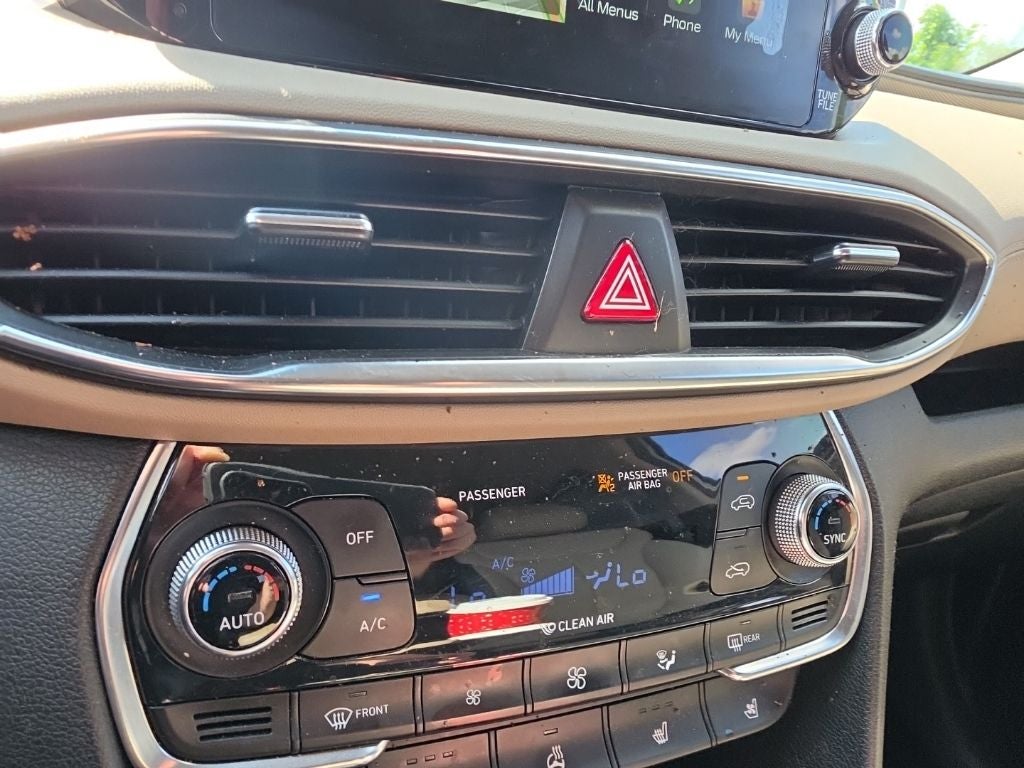2019 Hyundai Santa Fe Ultimate