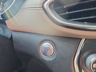 2019 Hyundai Santa Fe Ultimate