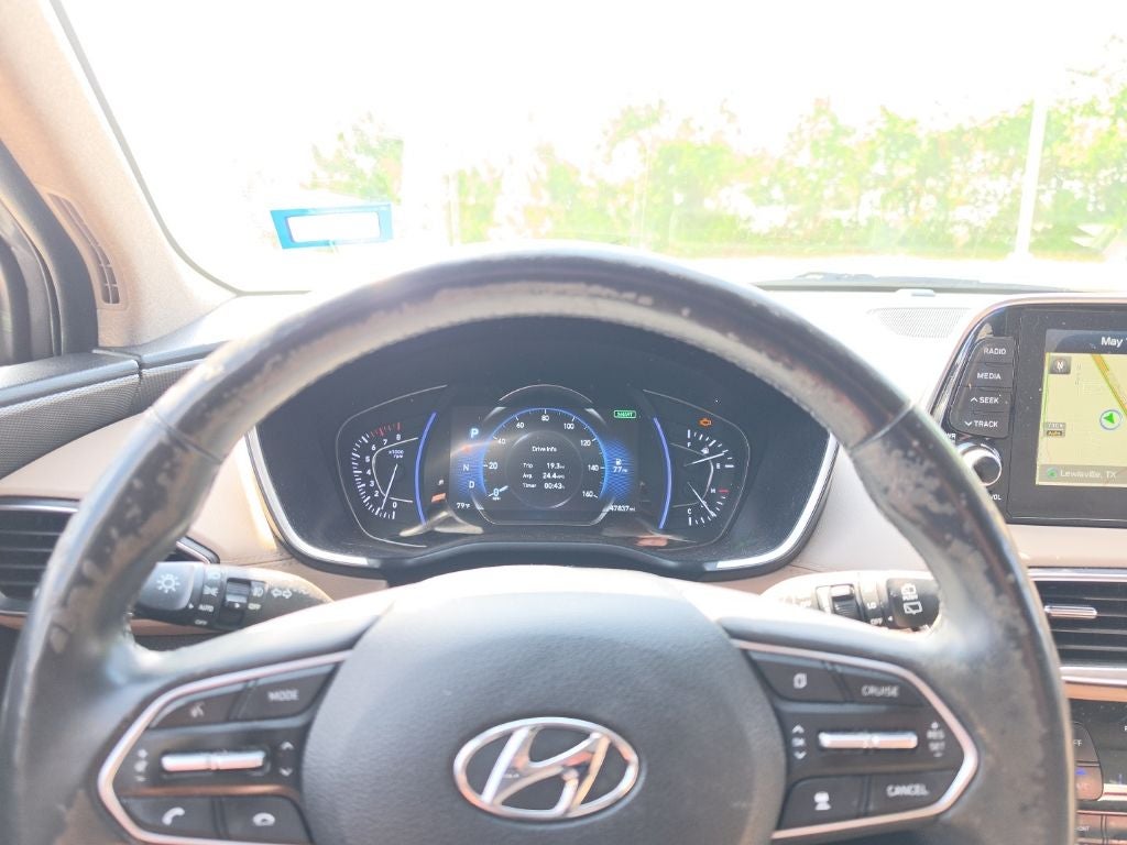 2019 Hyundai Santa Fe Ultimate