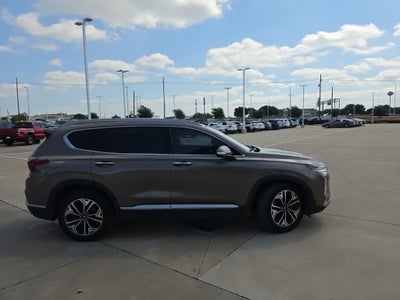 2019 Hyundai Santa Fe Ultimate