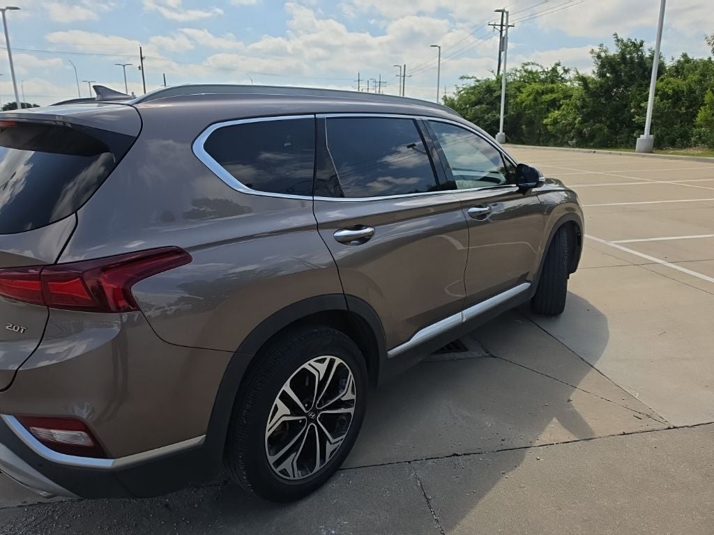 2019 Hyundai Santa Fe Ultimate