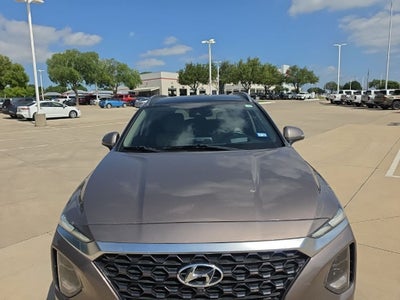 2019 Hyundai Santa Fe Ultimate